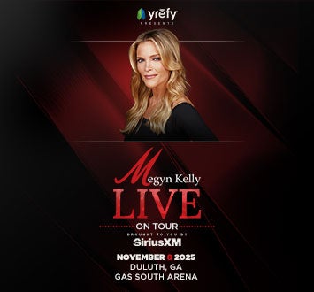 More Info for Megyn Kelly LIVE with special guests Adam Carolla, Rich Lowry & Charlie Cook