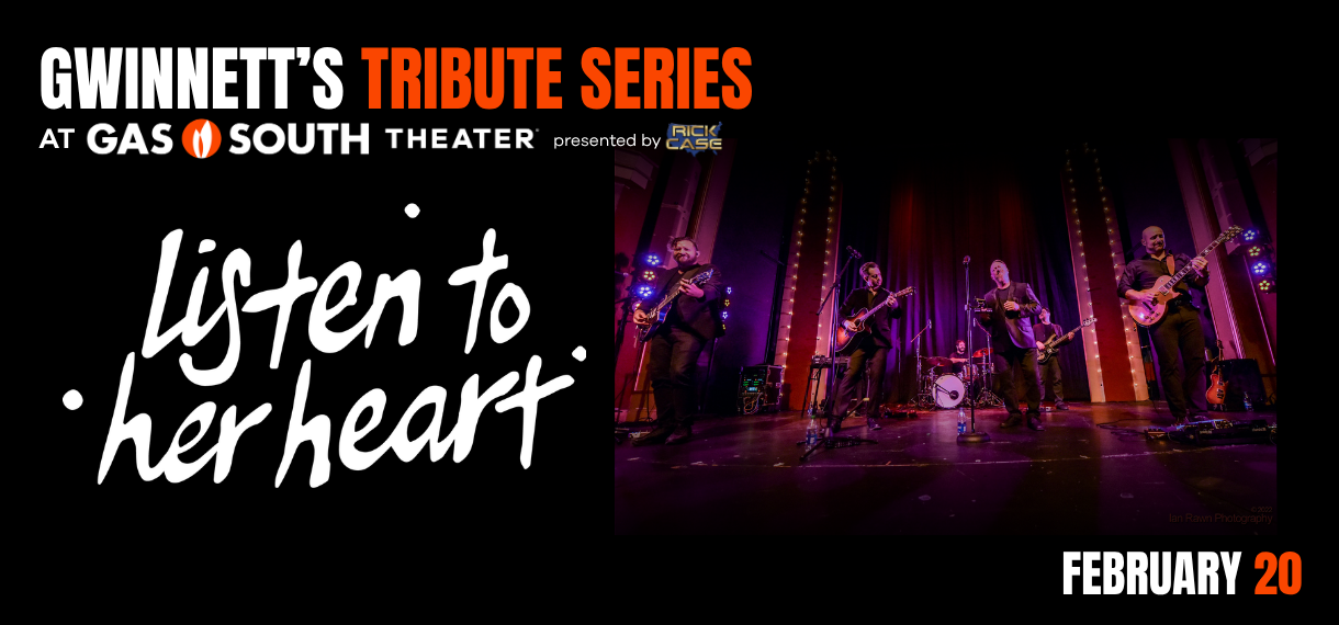 Listen To Her Heart - The Tom Petty Experience