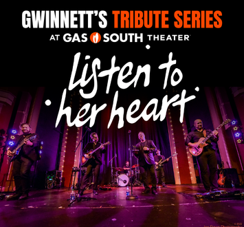 More Info for Listen To Her Heart - The Tom Petty Experience