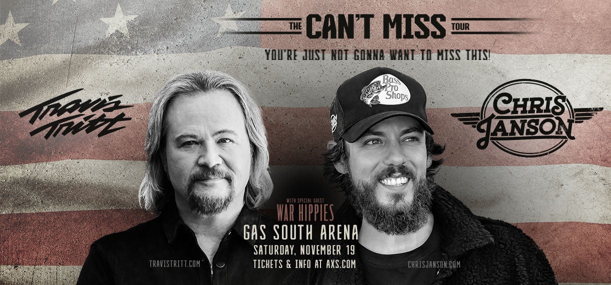 Travis Tritt & Chris Janson