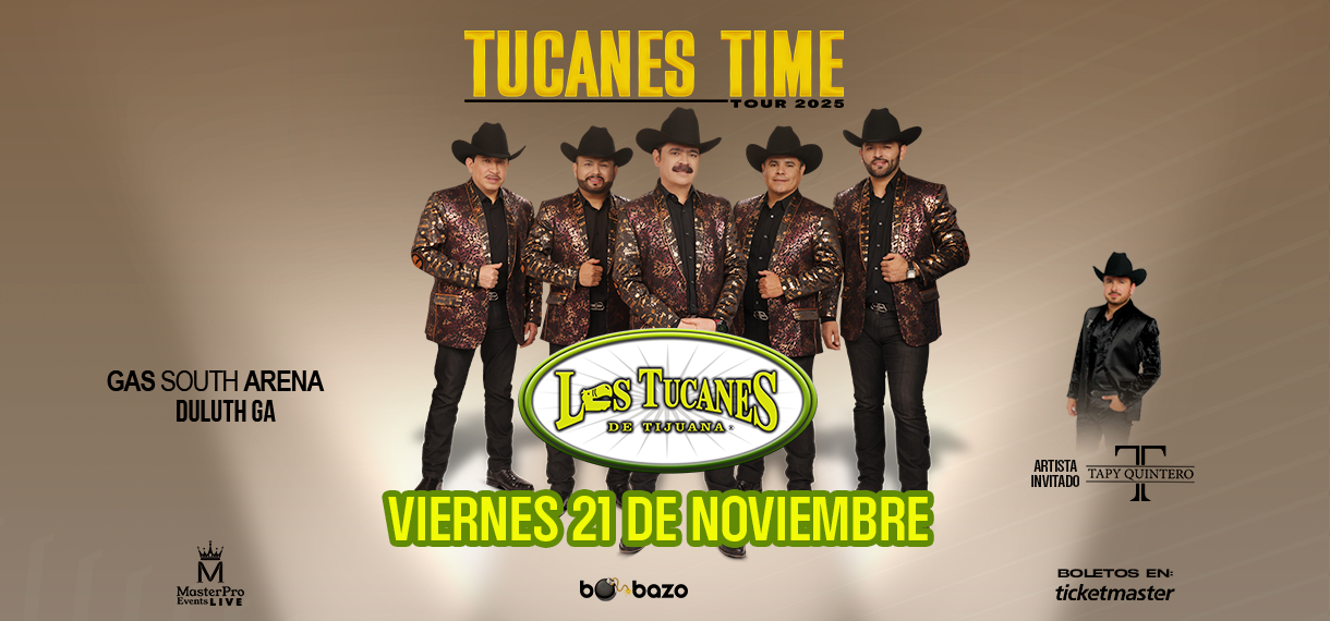 Los Tucanes de Tijuana