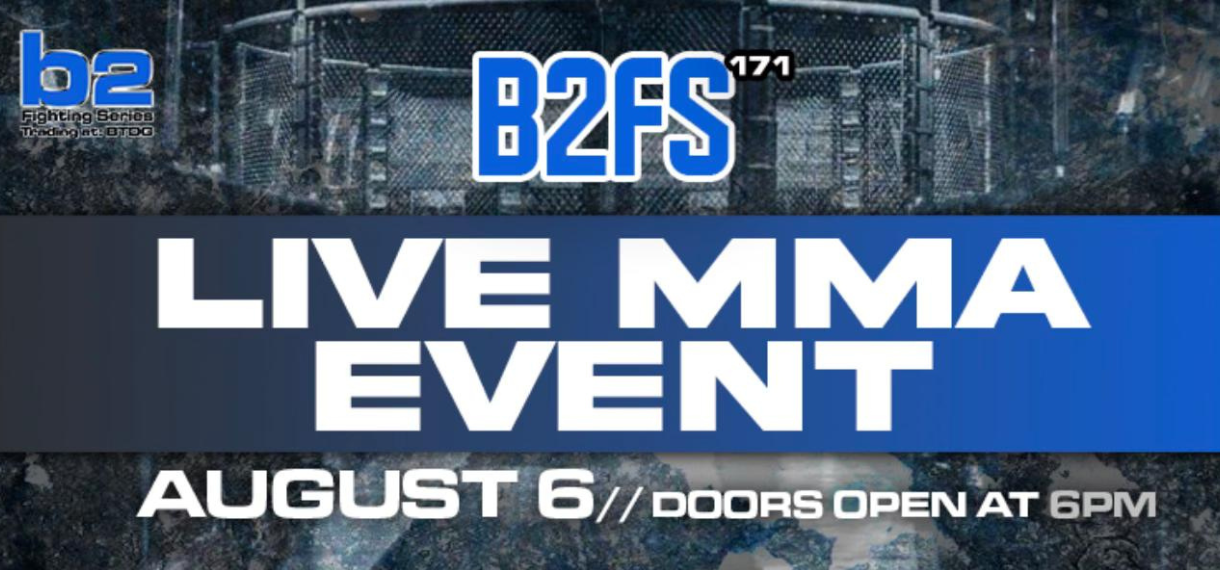 B2 Fighting Series