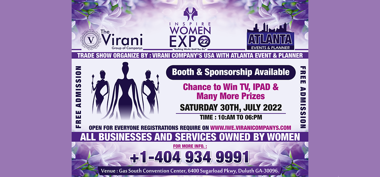 Inspire Women Exhibition 2022