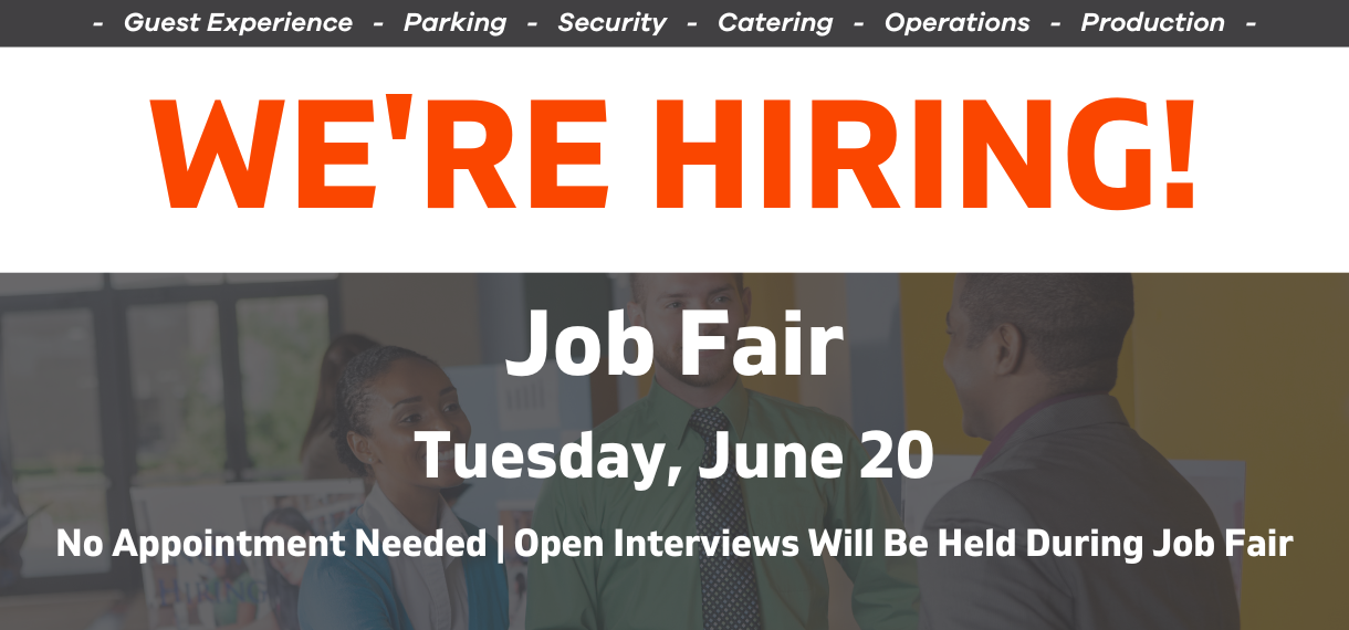 More Info for Job Fair