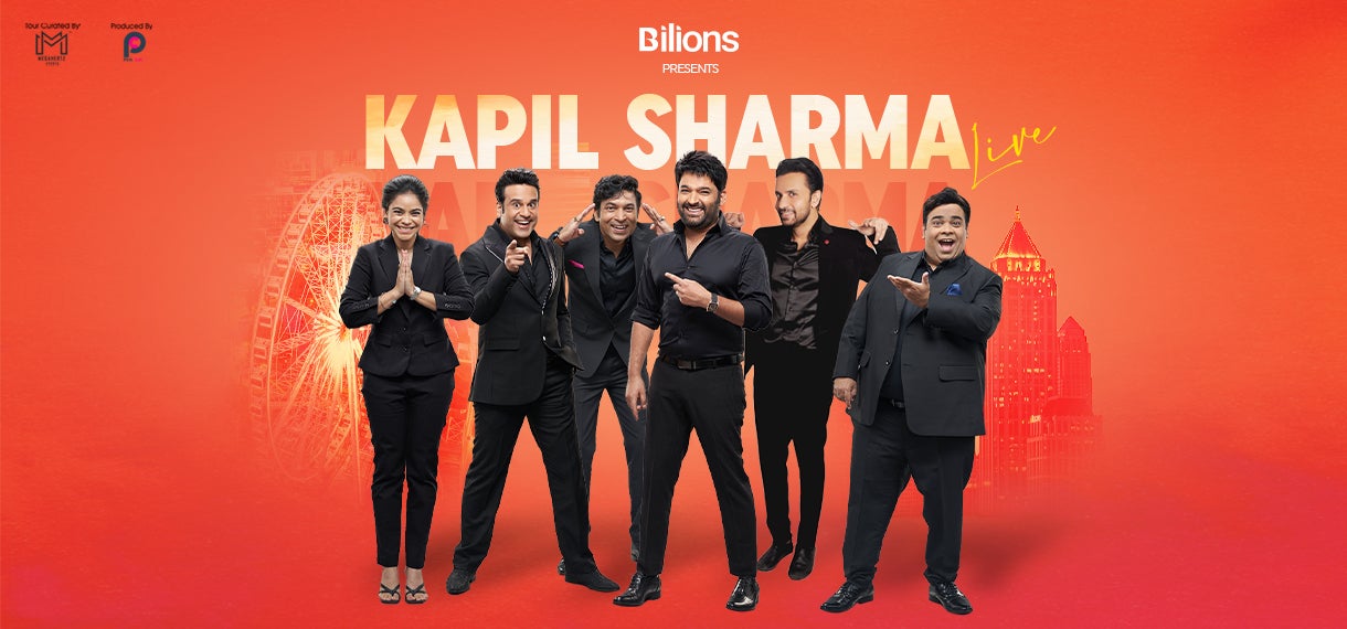 Kapil Sharma