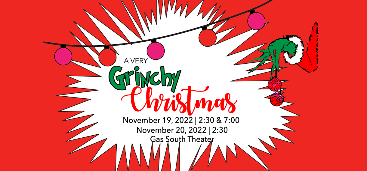 A Very Grinchy Christmas