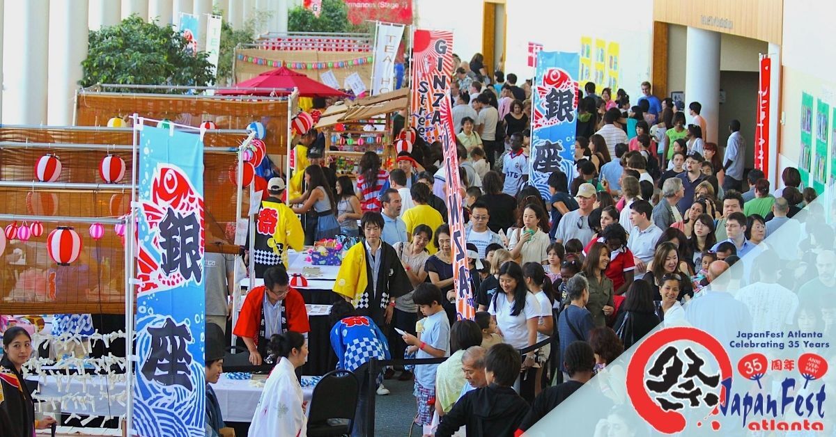 JapanFest Atlanta