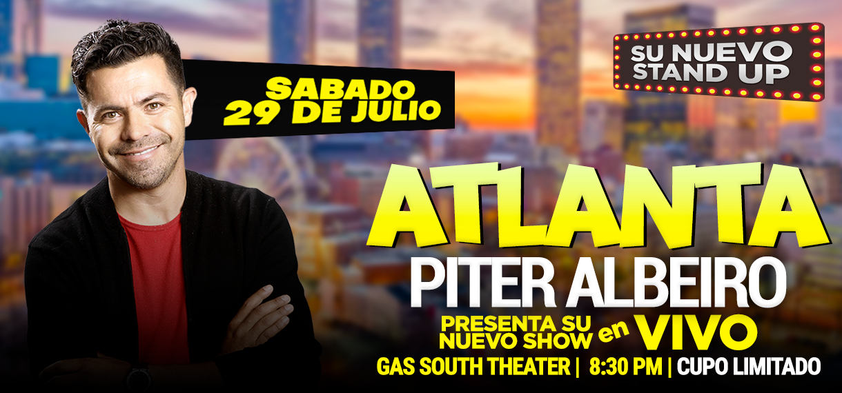 Piter Albeiro (En Vivo)