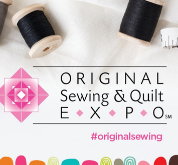 More Info for Original Sewing & Quilt Expo