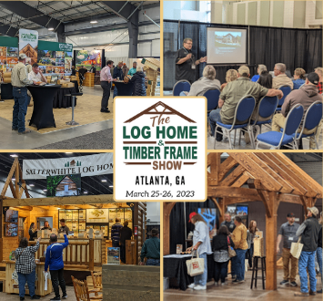 More Info for The Log Home & Timber Frame Show